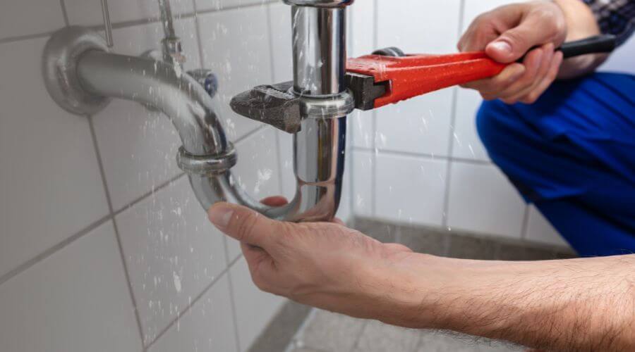 Professional tankless water heater installation services in Loma, MT